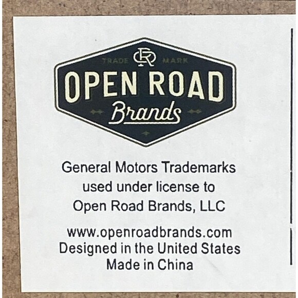 Corvette Sting Ray 3D Hologram Wall Art 13" x 13" GM Official Licensed Product - Picture 8 of 10